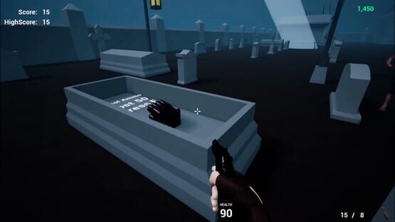 Screenshot The Undead