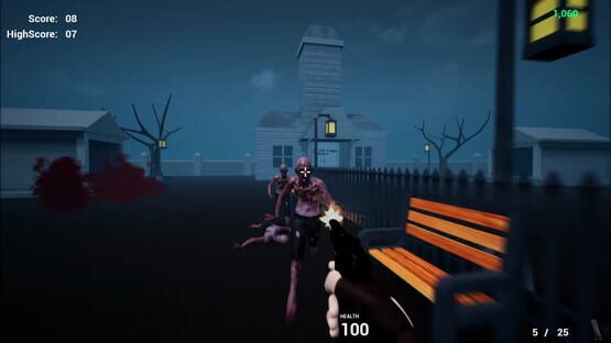 Screenshot The Undead