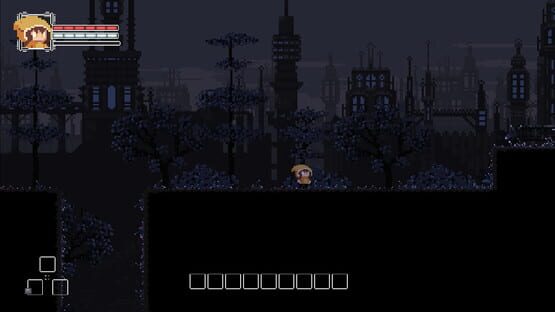 Screenshot The Unknown