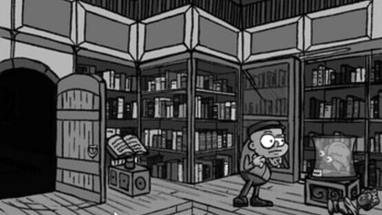 Screenshot The Unlikely Prometheus