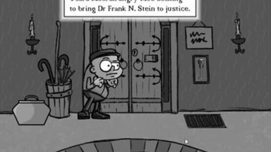 Screenshot The Unlikely Prometheus
