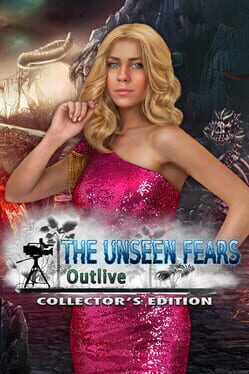 Cover The Unseen Fears: Outlive - Collector's Edition