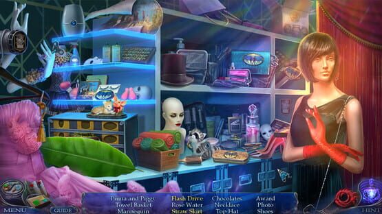 Screenshot The Unseen Fears: Outlive - Collector's Edition