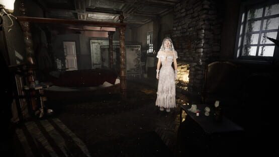 Screenshot The Vampire