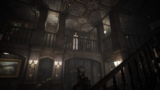 Screenshot The Vampire
