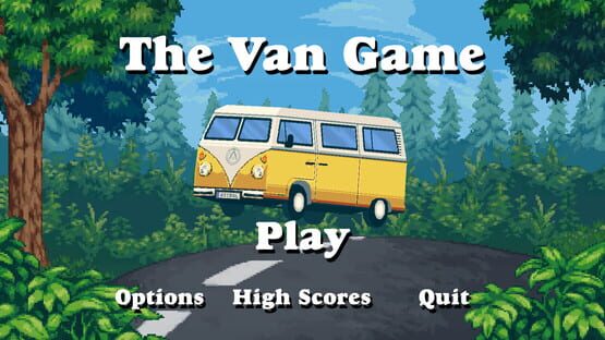 Screenshot The Van Game