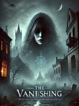 Cover The Vanishing