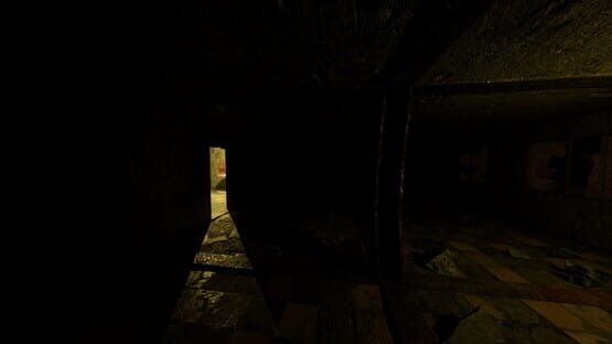 Screenshot The Vanishing