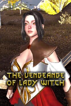 Cover The Vengeance Of Lady Witch