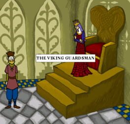 Cover The Viking Guardsman