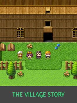 Cover The Village Story