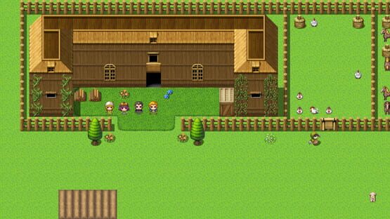 Screenshot The Village Story