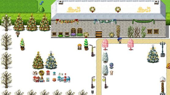 Screenshot The Village Story