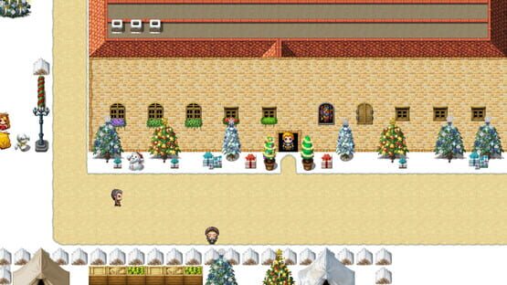 Screenshot The Village Story