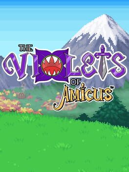 Cover The Violets of Amicus