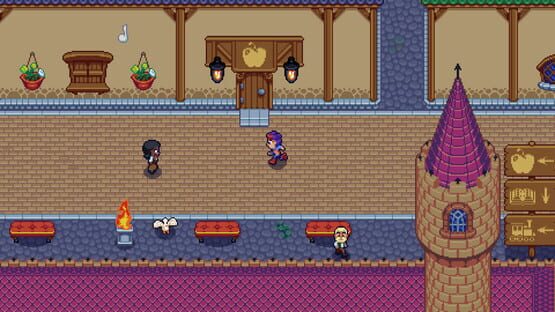 Screenshot The Violets of Amicus
