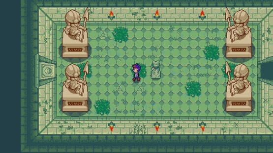 Screenshot The Violets of Amicus