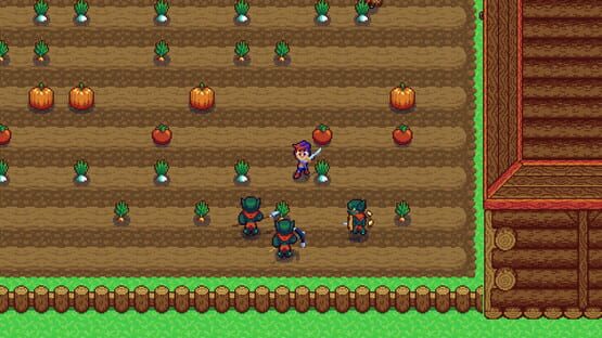 Screenshot The Violets of Amicus