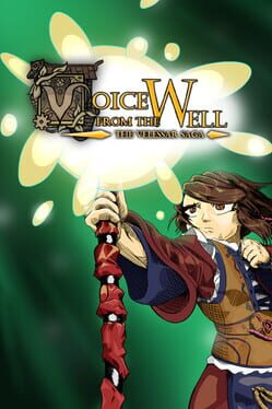 Cover The Voice from the Well: The Velessar Saga