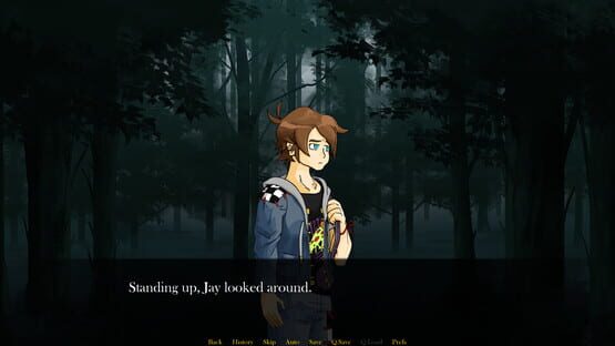 Screenshot The Voice from the Well: The Velessar Saga