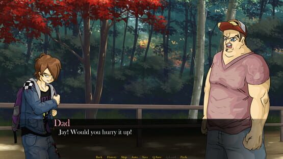 Screenshot The Voice from the Well: The Velessar Saga