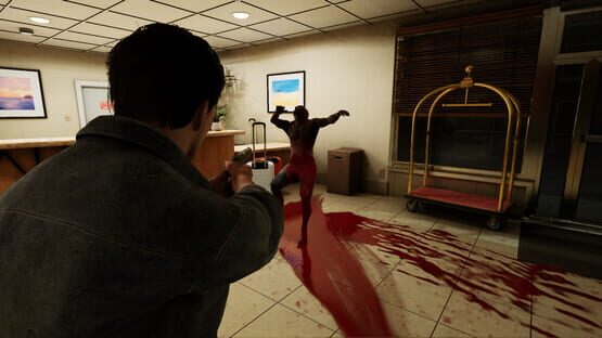Screenshot The Walker