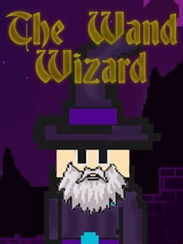 Cover The Wand Wizard