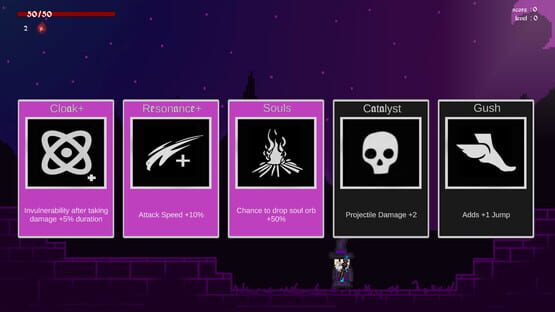 Screenshot The Wand Wizard