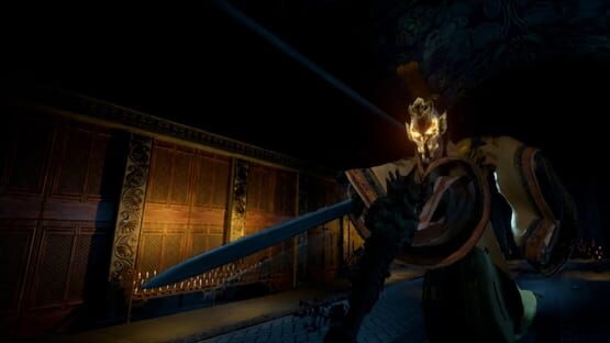 Screenshot The war god : The artifact