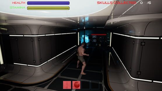 Screenshot The Warrior of Treasures 2: Skull Hunter