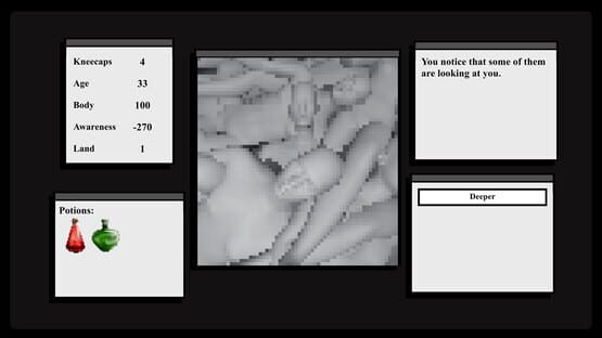 Screenshot The Way Down
