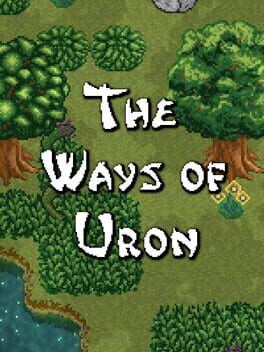 Cover The Ways of Uron