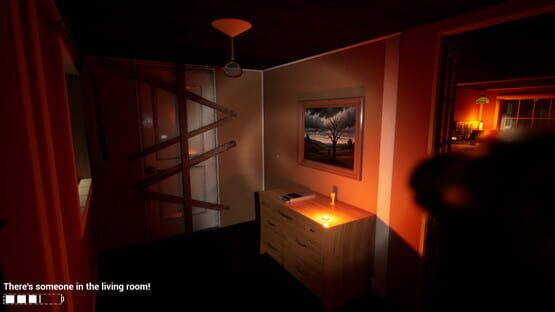 Screenshot The Wickers House