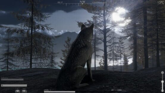Screenshot The Wilds