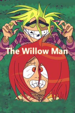 Cover The Willow Man