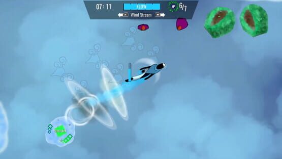 Screenshot The Wind's Path