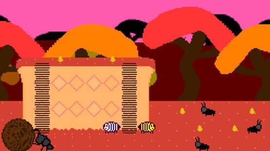 Screenshot The Wingless Bee