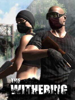Cover The Withering