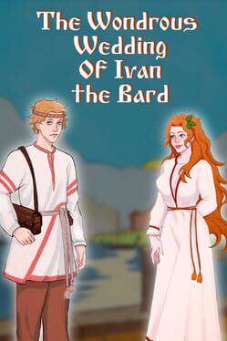 Cover The Wondrous Wedding of Ivan the Bard