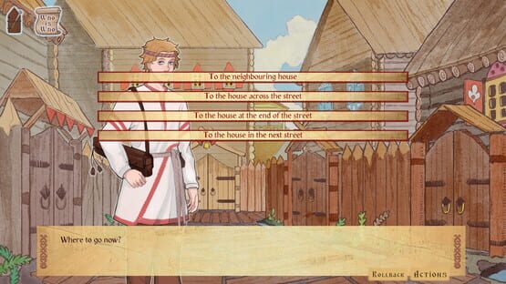 Screenshot The Wondrous Wedding of Ivan the Bard
