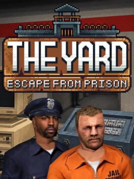 Cover The Yard: Escape from Prison