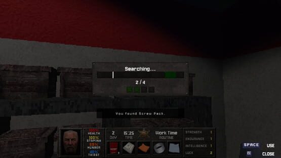 Screenshot The Yard: Escape from Prison