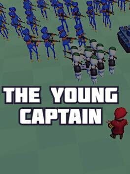 Cover The Young Captain