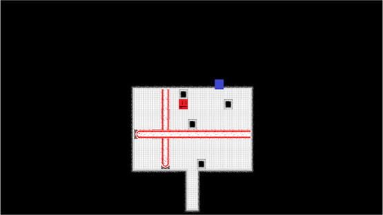 Screenshot TheCube