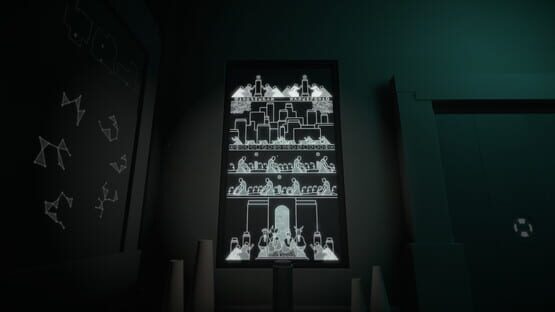Screenshot There the Light