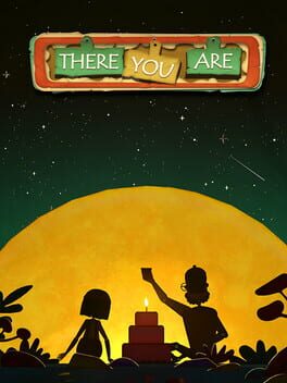 Cover There You Are