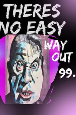 Cover There's No Easy Wayout 99