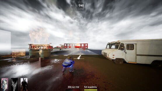 Screenshot There's No Easy Wayout 99