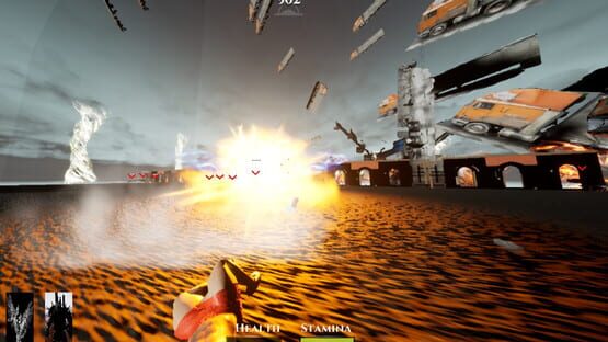 Screenshot There's No Easy Wayout 99