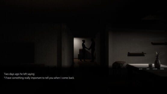 Screenshot These Nights Alone